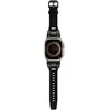 Skinarma apyrankė Titon Apple Watch Ultra 49mm juodos spalvos