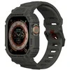 Skinarma apyrankė+Dėklas Mecha 2in1 Apple Watch 49mm olive