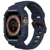 Skinarma apyrankė+Dėklas Mecha 2in1 Apple Watch 49mm navy