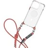 Skinarma Dyno universal phone lanyard vermilion