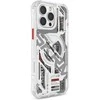 Skinarma dėklas Ekho Apple iPhone 16 Pro Max 6.9" Magnetic Charging skaidrus