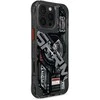 Skinarma dėklas Ekho Apple iPhone 16 Pro Max 6.9" Magnetic Charging juodos spalvos