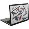 Skinarma dėklas Henko MacBook Air 13" (M3-M2) frost skaidrus
