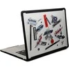 Skinarma dėklas Henko MacBook Air 15" (M3-M2) frost clear