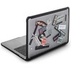 Skinarma dėklas Henko MacBook Pro 14" (2021-2023) frost skaidrus