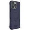 Skinarma dėklas Mecha Apple iPhone 16 Pro 6.3" Magnetic Charging navy