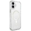 Skinarma dėklas Saido Apple iPhone 16 6.1" Magnetic Charging žalios spalvos (niteglow)