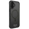 Skinarma dėklas Saido Apple iPhone 16 6.1" Magnetic Charging juodos spalvos