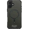 Skinarma dėklas Saido Apple iPhone 16 Plus 6.7" Magnetic Charging juodos spalvos