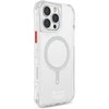 Skinarma dėklas Saido Apple iPhone 16 Pro 6.3" Magnetic Charging skaidrus
