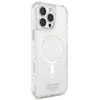 Skinarma dėklas Saido Apple iPhone 16 Pro Max 6.9" Magnetic Charging žalios spalvos (niteglow)