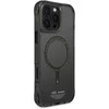 Skinarma dėklas Saido Apple iPhone 16 Pro Max 6.9" Magnetic Charging juodos spalvos