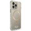 Skinarma dėklas Saido Apple iPhone 16 Pro Max 6.9" Magnetic Charging champagne