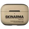 Skinarma dėklas Spunk AirPods Pro 2 ivory