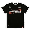 Dėklas Skinarma T-Shirt Halo L juodos spalvos