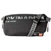 Skinarma Crossbody Bag Fardel juodos spalvos