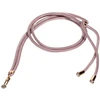 Smycz uniwersalna Beline rose auksinis