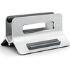 SODI gravitacinis stovas skirtas Apple MacBookaMS-300 sidabro spalvos