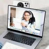 SODI Laikiklis indukcyjny do MacBooka BM-300 baltos spalvos MagSafe