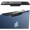 SODI lentynėlė iMac SODI 312 juodos spalvos