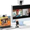 SODI indukcinis laikiklis 3in1 iMac BM-330 baltos spalvos MagSafe
