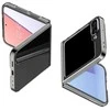 Samsung Galaxy Z Flip6 Spigen Airskin Crystal Clear dėklas telefonui skaidrus