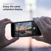 Apsauginis ekrano stiklas Spigen ALM FC Apple iPhone 7 / 8 / SE 2020 / 2022 juodos spalvos