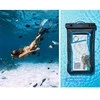 Spigen Aqua Shield A601 vandeniui atsparus dėklas IPX8 – juodas
