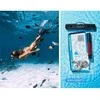 Spigen Aqua Shield A601 vandeniui atsparus dėklas IPX8 – skaidrus