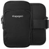 Spigen Dynamic Shield Armband dėklas telefonui juodos spalvos AMP04617