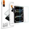 Apsauginis stiklas planšetiniam kompiuteriui Apple iPad Pro 13.0 2024 Spigen Glas.tr „Ez Fit” skaidrus