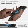 Apsauginis ekrano stiklas Spigen TR „EZ FIT” 2-pack Apple iPhone 12/12 Pro
