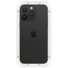 Stiklinis dėklas + Spigen Glas.tR EZ Fit 1-Pack aplikatorius, skirtas iPhone 15 Pro Max
