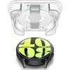 Apsauginis stiklas Samsung Galaxy Watch 7 (40mm) Spigen GLAS.TR ”EZ-FIT” 2-pack Clear