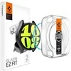 Apsauginis stiklas Samsung Galaxy Watch 7 (44 mm) Spigen GLAS.TR ”EZ-FIT” 2-pack Clear