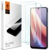 Apsauginis stiklas Samsung Galaxy A16 Spigen Glas.TR Slim 2-pack