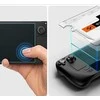 Apsauginis stiklas Spigen GLAS.TR „EZ FIT” STEAM DECK CLEAR