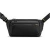 Spigen Klasden Sling Bag, juodos spalvos
