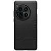 OnePlus 12 Spigen Liquid Air Matte dėklas telefonui juodos spalvos