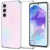 Spigen Liquid Crystal dėklas skirtas Samsung Galaxy A55 5G, spalva - Crystal Clear