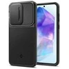 Samsung Galaxy A55 5G Spigen OPTIK Armor dėklas telefonui juodos spalvos