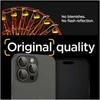 Spigen OPTIK PRO GLAS.TR ”EZ FIT” KAMEROS APSAUGOS 2 PAKUOTĖS Apple iPhone 16 PRO / PRO MAX DESERT TITANIUM