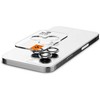 Spigen Optik.Tr Camera iPhone 14 Pro/14 Pro Max EZ FIT Lens 2vnt../2pcs sidabrinė/sidabrinis AGL05599