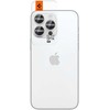Spigen Optik.Tr Camera iPhone 14 Pro/14 Pro Max EZ FIT Lens 2vnt../2pcs sidabrinė/sidabrinis AGL05599