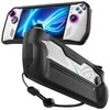 Asus ROG ALLY Spigen Rugged Armor Matte dėklas telefonui juodos spalvos