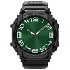 Apyrankė Samsung Galaxy Watch Ultra 2024 / 2025 (47 mm) Spigen Rugged Armor „Pro” matinės juodos spalvos
