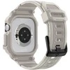 Spigen Rugged Armor Pro apyrankė skirta Apple Watch 42mm – rusvai gelsvas