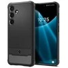 Samsung Galaxy S24 Plus Spigen Rugged Armor Matte dėklas telefonui juodos spalvos