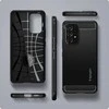 Spigen Rugged Armor Samsung Galaxy A53 5G dėklas telefonui matinės juodos spalvos