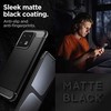 Spigen Rugged Armor - dėklas skirtas Xiaomi 13 Pro Juodas